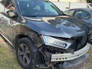 2018 Acura MDX - Primary Damage Left Image